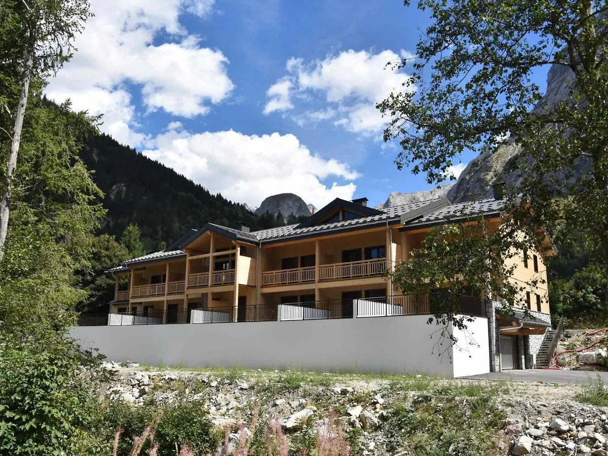 Appartement Moderne Avec Grande Terrasse, Proche Telepherique Et Centre Aqualudique A Pralognan-La-Vanoise - Fr-1-464-208 Franciaország