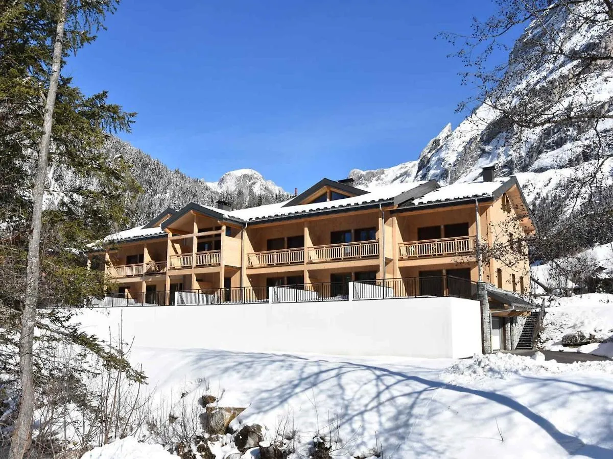 Appartement Moderne Avec Grande Terrasse, Proche Telepherique Et Centre Aqualudique A Pralognan-La-Vanoise - Fr-1-464-208 0*,  Franciaország